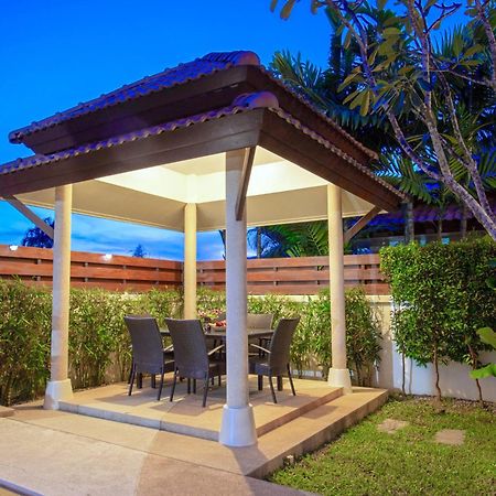Peaceful Pool Villa Maya, 10Min Drive To Nai Harn Beach Ban Saiyuan Exteriör bild
